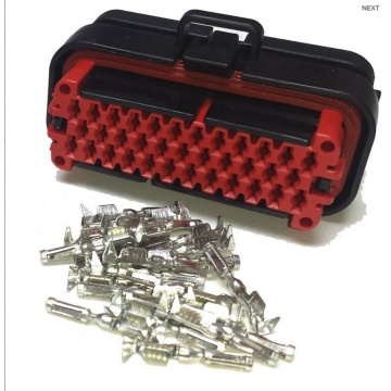 CONNETTORE + CRIMP SET PER...