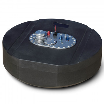 Serbatoio tondo standard 30...