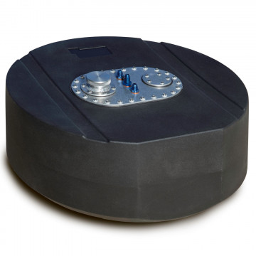 Serbatoio tondo standard 50...
