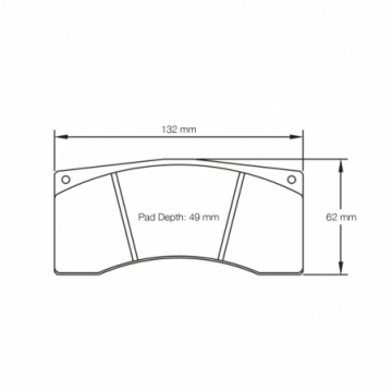 Sagoma Pagid E8191