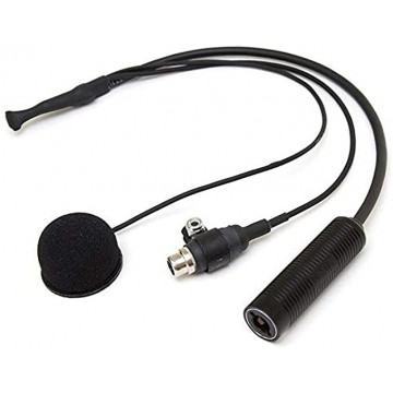 MICROFONO E SPINA RCA PER...