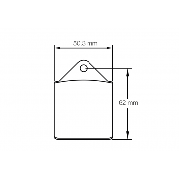 Sagoma Pagid E8056 RSH29E