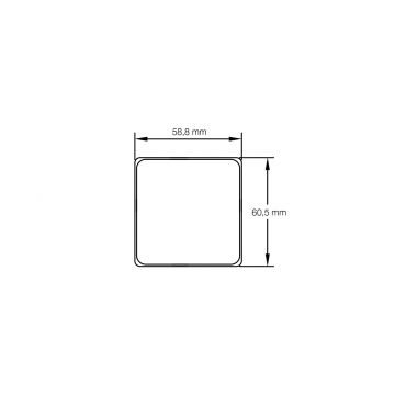 Sagoma Pagid E8071 RSH29E