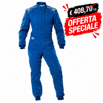 OMP SPORT BLU TG.L