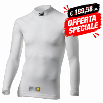 MAGLIA TECNICA EVO BIANCO TG.L