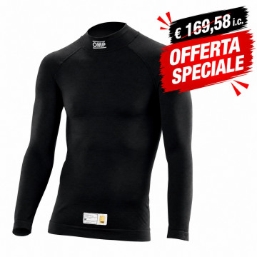 MAGLIA TECNICA EVO NERO TG.M