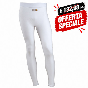 PANTS TECNICA EVO BIANCO TG.XL