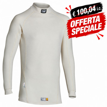 TOP FIRST BIANCO TG.XL