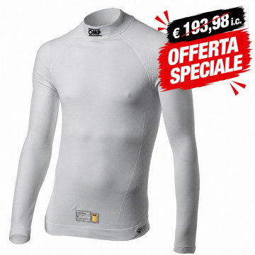 MAGLIA ONE EVO LINE BIANCO...