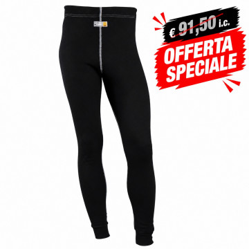 Pants First NERO TG.XL