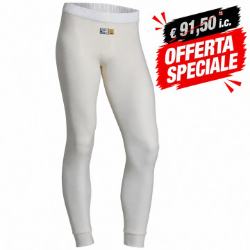 PANTS FIRST BIANCO TG.XXL