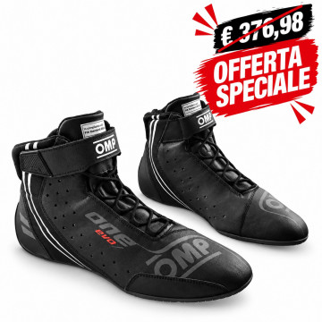 SCARPA ONE EVO X NERO NR.42