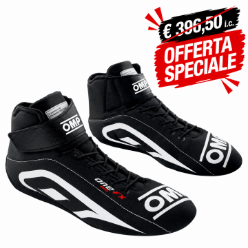 SCARPA ONE EVO FX NERO NR.41