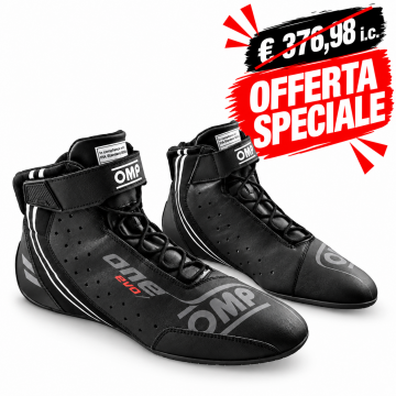 SCARPA ONE EVO X NERO NR.42