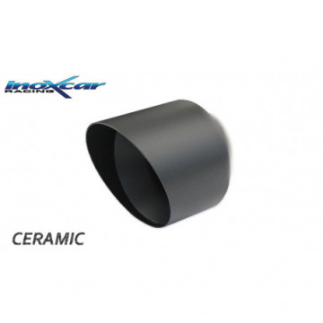 Scarico Finale 1x114 Black Ceramic...