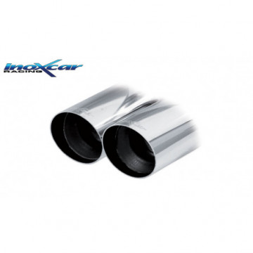 Scarico Finale 2x90 RACING Destro +...