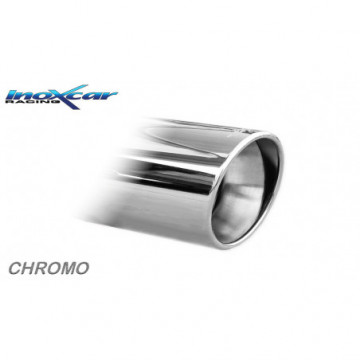 Scarico Finale 1x110 X-RACE Destro +...