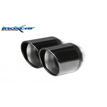 Scarico Finale 2x80 X-RACE Destro +...