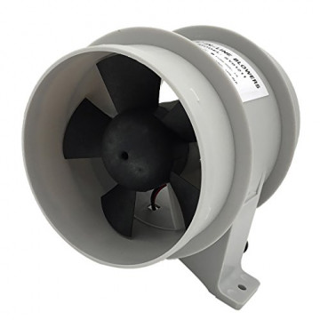 Ventilatore Per Tubazioni Diam. 102mm