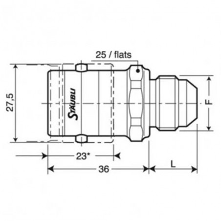 STAUBLI SPH 08/BA (1)