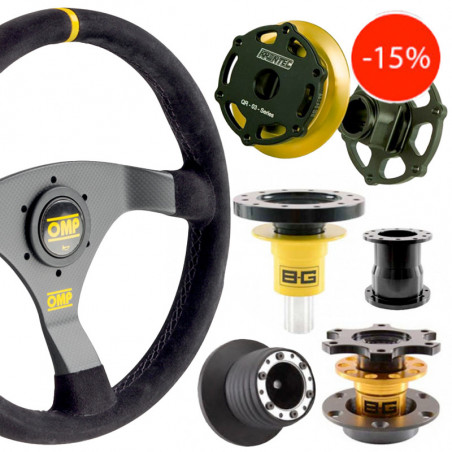 VOLANTI RACING E ACCESSORI