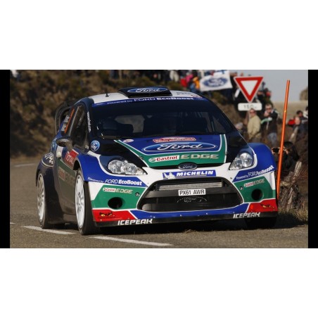 FIESTA WRC