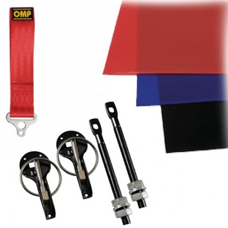 Accessori OMP