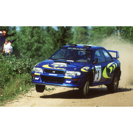 IMPREZA 92 - 00