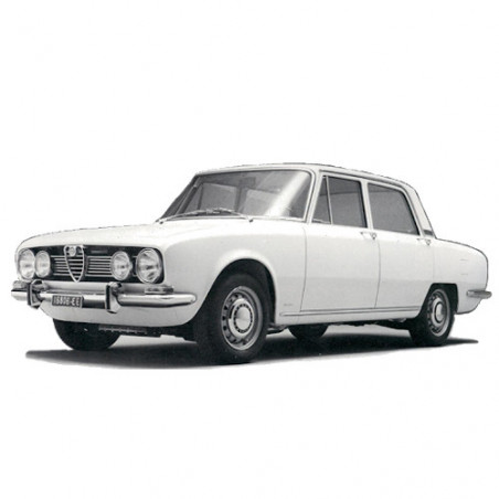 ALFA 1750 / 2000 BERLINA