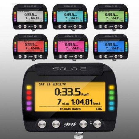 Lap timer GPS e Accessori