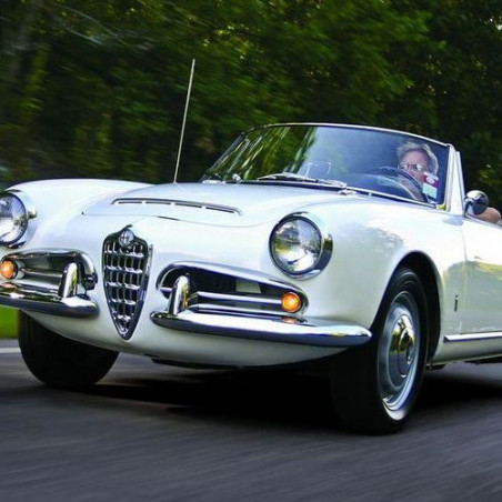 GIULIA 1600 SPIDER