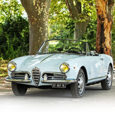 GIULIETTA SPIDER