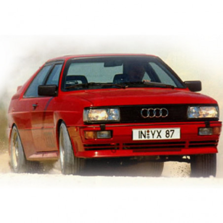 COUPE' - Tipo 85 talaio B2 (quattro - UR quattro - Sport quattro)