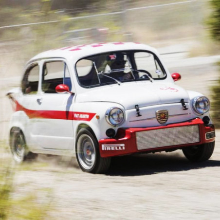 600 - ABARTH 850 TC