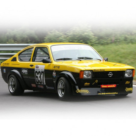 KADETT C GT/E