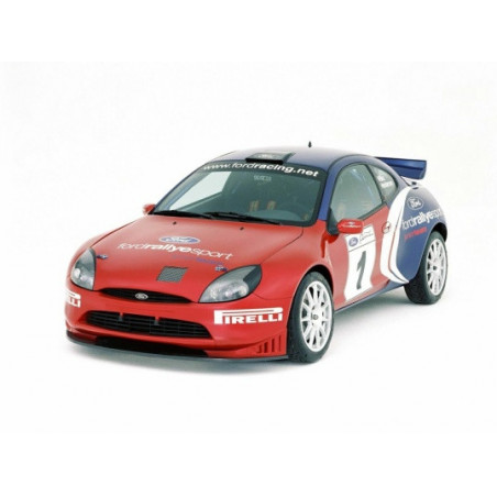 Ford Puma S1600