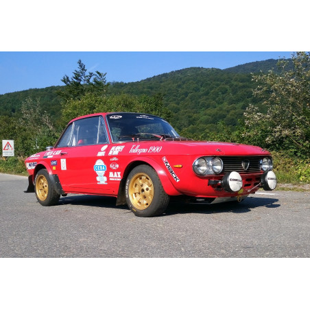 Lancia Fulvia