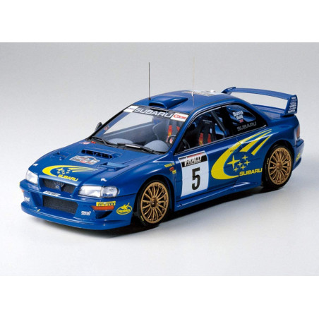 Subaru Impreza Gr.A