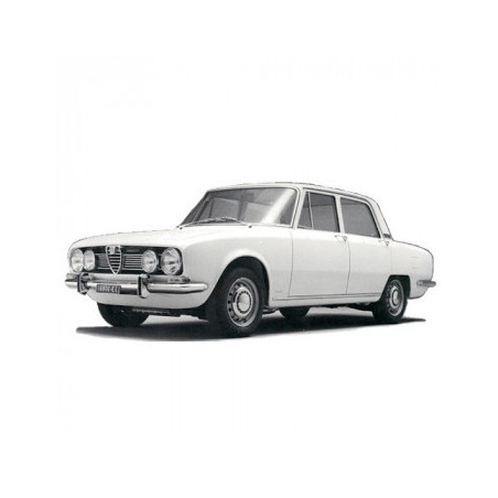 ALFA 1750 / 2000 BERLINA