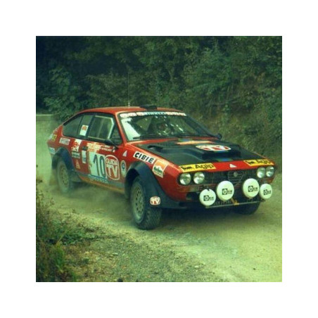 ALFETTA GTV