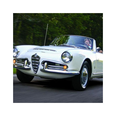 GIULIA 1600 SPIDER