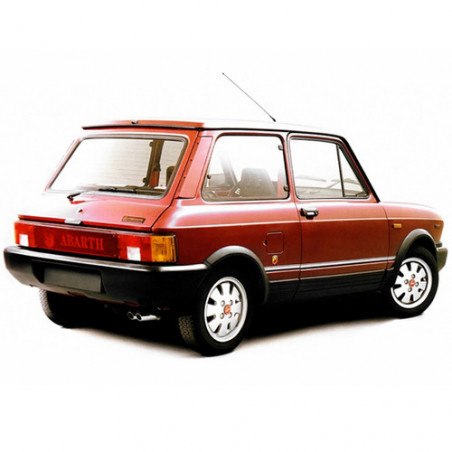 A112 2° SERIE (1978 - 1986)