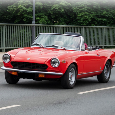 124 SPORT SPIDER