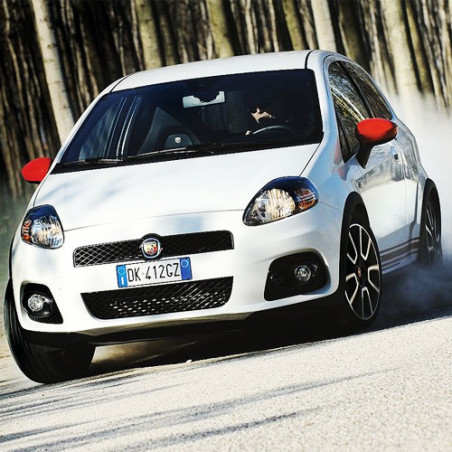 GRANDE PUNTO ABARTH