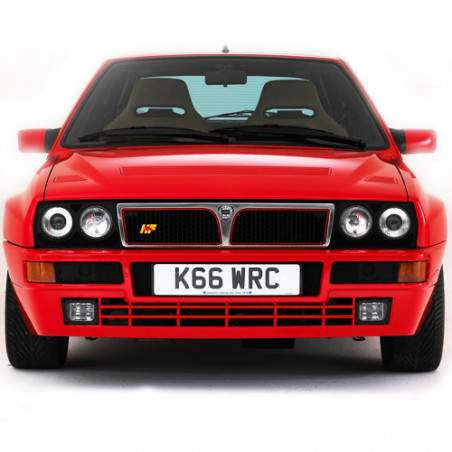 DELTA HF (4WD Integrale - 8V e 16V)