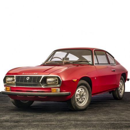 FULVIA SPORT ZAGATO S