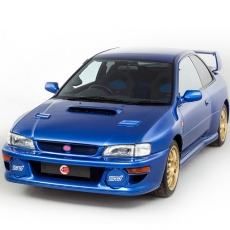 IMPREZA STI 2 SERIE