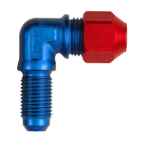 Passaparete 90° per tubo rigido