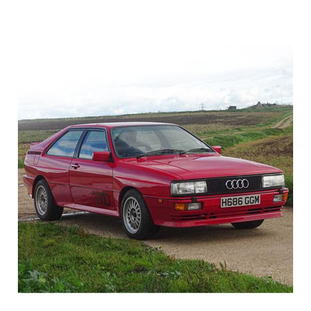 Quattro UR Turbo