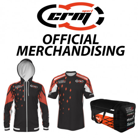 Abbigliamento CRM Motorsport